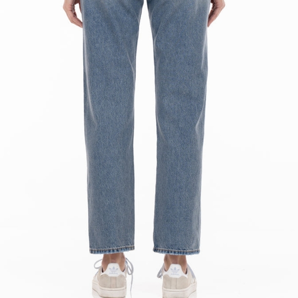 Modern American Jackson Dad style jeans - Picture 2 of 4